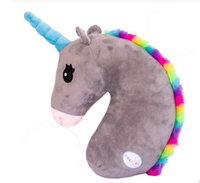 Oreiller d’épaule de ceinture de sécurité licorne