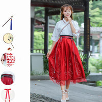 Costume de style asiatique (adulte)