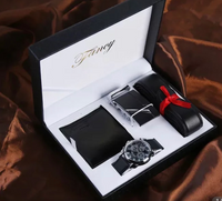 Men's Accessories Gift Set