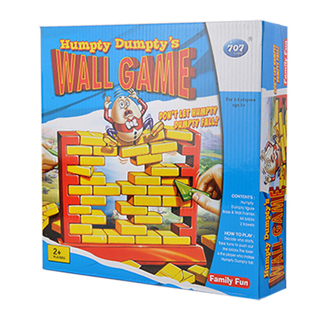 Humpty Dumpty Wall Game Only Inspired Gifts Boutique