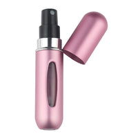 Aluminum Perfume Bottle