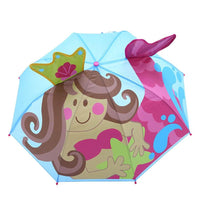 Parapluie de dessin animé 3D pour enfants