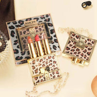 Magic Bag Leopard Lipstick Case
