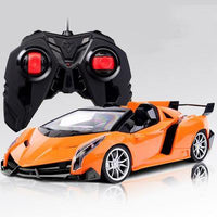 Coche de carreras de control remoto