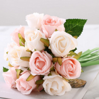 Artificial Roses Bouquets