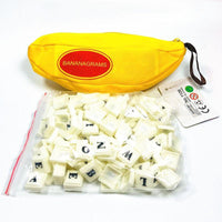 Bananagrams Word Game