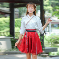 Costume de style asiatique (adulte)