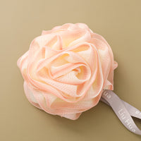 Rose Bath Loofahs