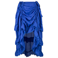 Palace Corset Irregular Short Pirates Of The Caribbean Skirt