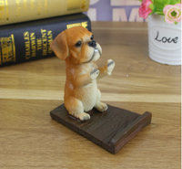 Dog Cell Phone Holder