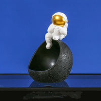 Décor d'astronaute créatif