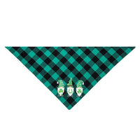 St. Patrick's Day Pet Scarf Bandanas