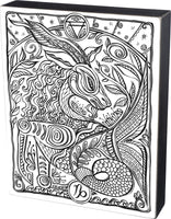 Zodiac - Color Box Signs