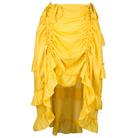 Palace Corset Irregular Short Pirates Of The Caribbean Skirt