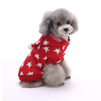 Winter Pet Sweaters