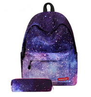 Sacs à dos colorés