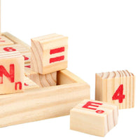 Abacus Study Blocks