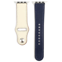 Apple Watch Leather Sports Band