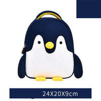 Linda mini mochila de dibujos animados en 3D (niño pequeño/niño)