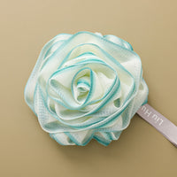 Rose Bath Loofahs