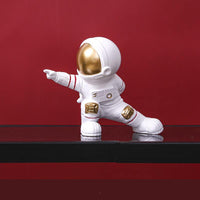 Décor d'astronaute créatif