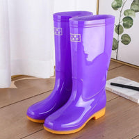 Rain Boots & Garden Clogs