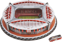 Soccer (Football) Field 3D Puzzle Model