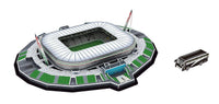 Soccer (Football) Field 3D Puzzle Model