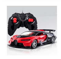 Coche de carreras de control remoto
