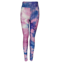 Tie-dye Jacquard Leggings
