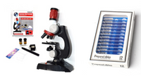 Kits de microscopes