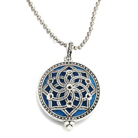 Aromatherapy Locket Necklaces
