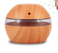 Mini Wood Grain Diffuser