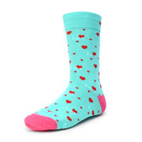Calcetines novedosos Love Heart (hombres)