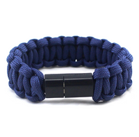 Bracelet de câble de chargeur de téléphone portable