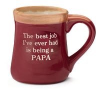 Tasse à message papa