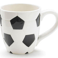 Ceramic Sports Ball Mugs