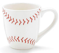 Ceramic Sports Ball Mugs
