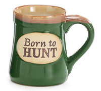 Born To Hunt Mug
