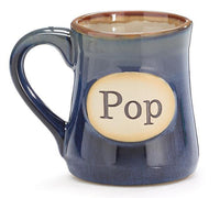 Pop Message Mug
