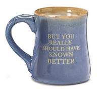 Sorry For What Said Before Coffee Mug