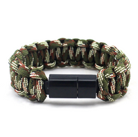Bracelet de câble de chargeur de téléphone portable