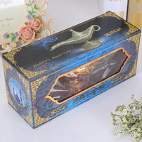 La lampe magique d'Aladdin