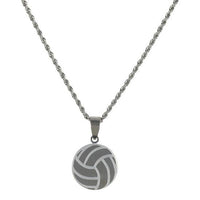 Sport Medal With Cross Necklaces