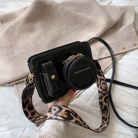 Bolsa de cámara retro