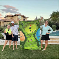 Jeu de puzzle de loisirs Big Escape Golf