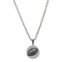 Sport Medal With Cross Necklaces
