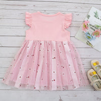 Spring Easter Bunny Dress (Toddler/Child)
