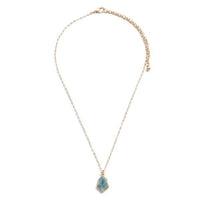 Semi Precious Pendant Necklaces