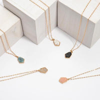 Semi Precious Pendant Necklaces